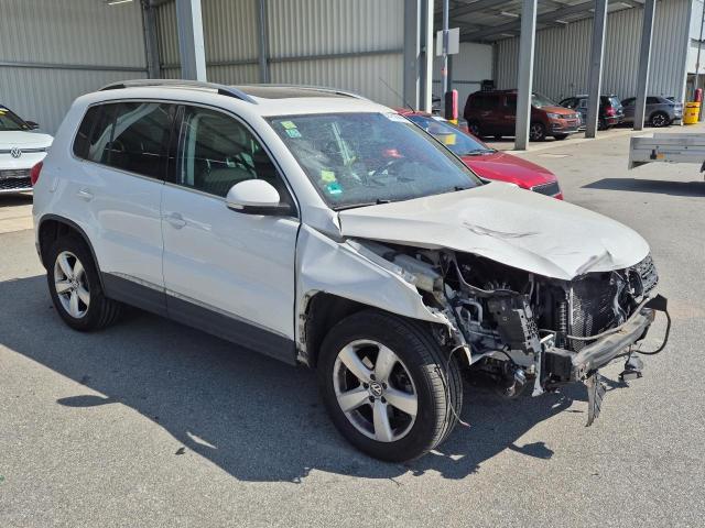 2012 Volkswagen Tiguan Sport & Style BMT 4Motion — 1