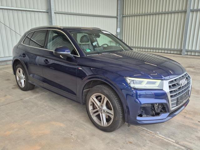 2018 Audi Q5 quattro sport — 1