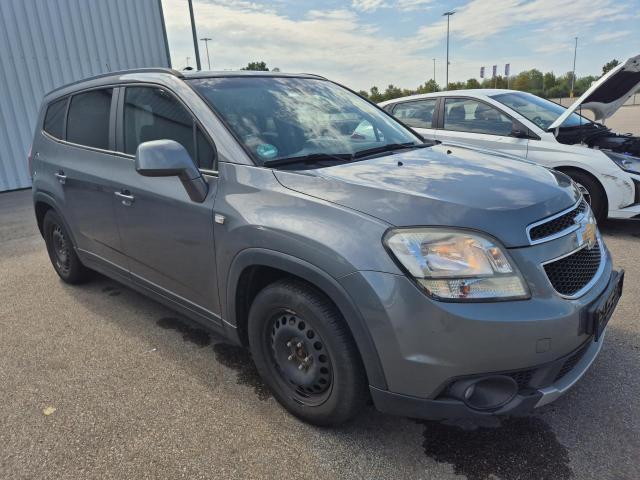 2013 Chevrolet Orlando — 1
