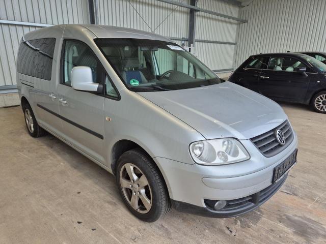 2010 Volkswagen Caddy Maxi Life — 1