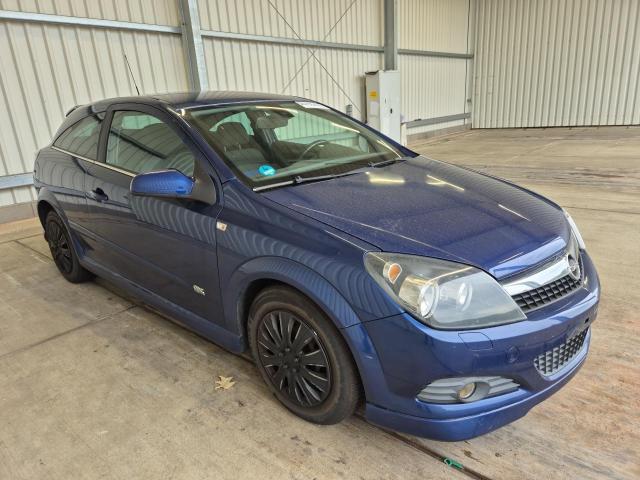2009 Opel Astra H GTC Edition — 1