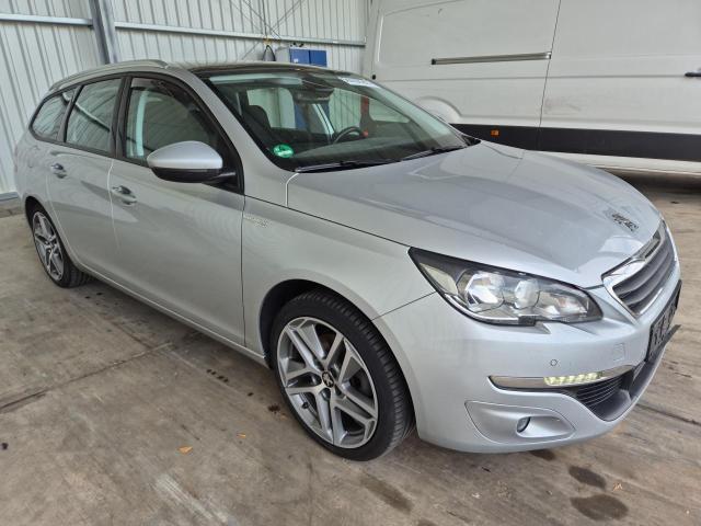 2016 Peugeot 308 SW Business-Line — 1