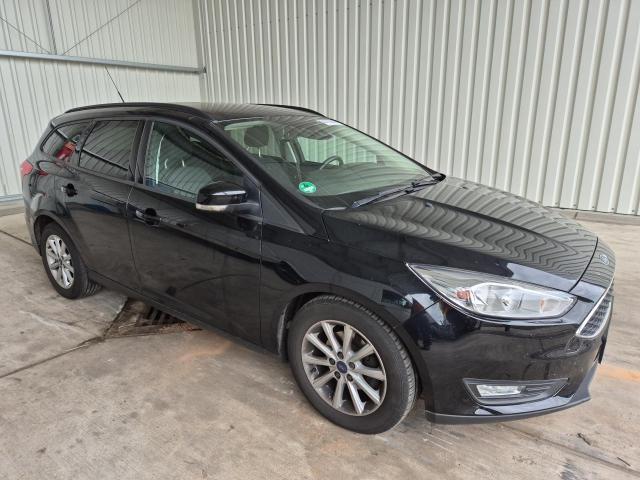 2016 Ford Focus Turnier Trend — 1