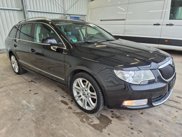 2010 Skoda Superb Combi Elegance — 1