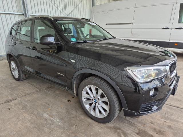 2015 BMW X3 Xdrive 20D — 1