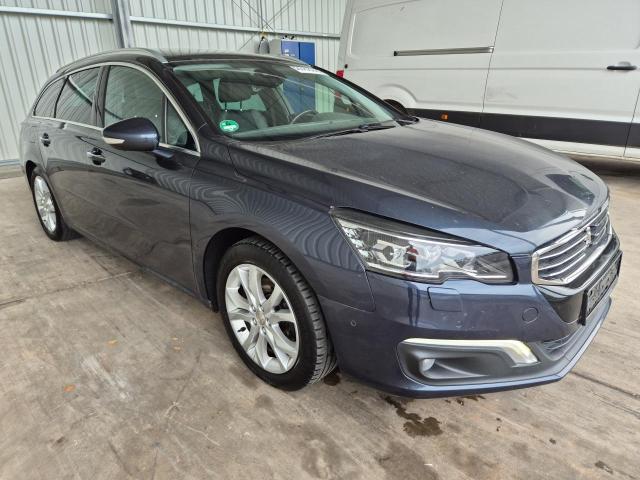 2016 Peugeot 508 SW Allure — 1