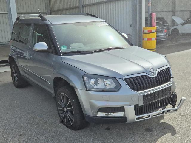 2017 Skoda Yeti Ambition Outdoor — 1