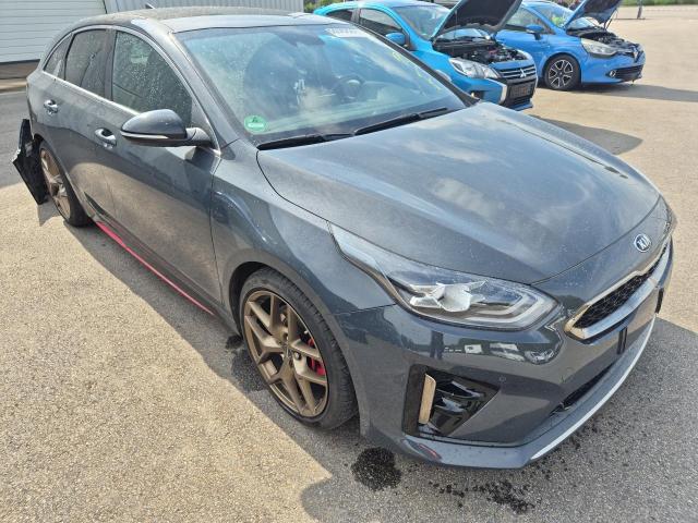 2019 Kia ProCeed GT — 1