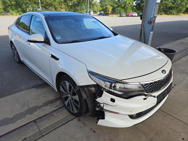 2016 Kia Optima Spirit — 1