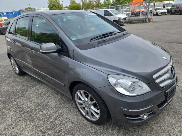 2008 Mercedes-Benz B B 170 — 1