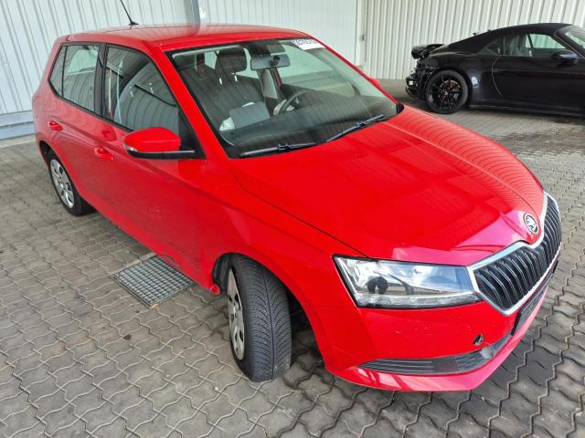 2019 Skoda Fabia Cool Plus — 1