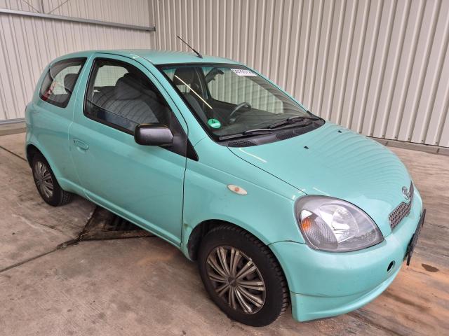 2000 Toyota Yaris 1.0 Linea Luna — 1