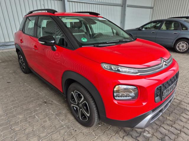 2018 Citroen C3 Aircross Feel — 1