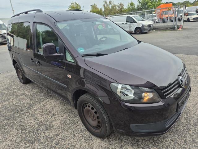 2014 Volkswagen Caddy Kasten/Kombi Maxi Trendline — 1