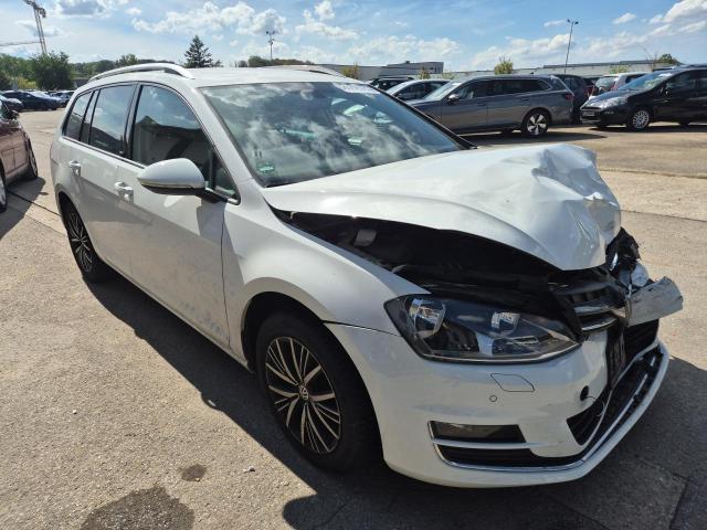 2017 Volkswagen Golf VII Variant Allstar BMT — 1