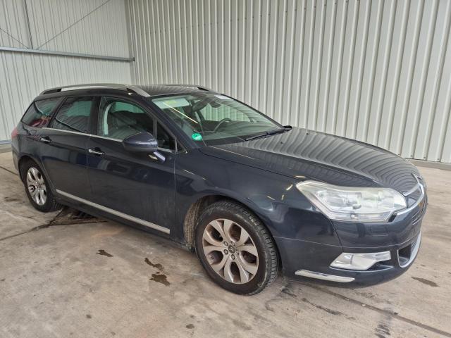 2009 Citroen C5 Tourer Exclusive — 1