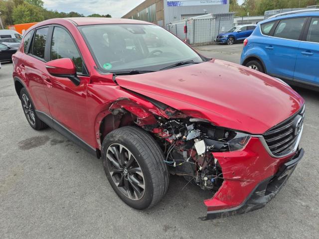 2017 Mazda CX-5 Nakama AWD — 1