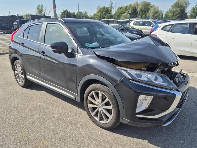 2018 Mitsubishi Eclipse Cross Intro Edition 2WD — 1