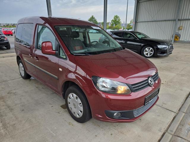 2012 Volkswagen Caddy Kasten/Kombi Roncalli Edition EcoFuel — 1