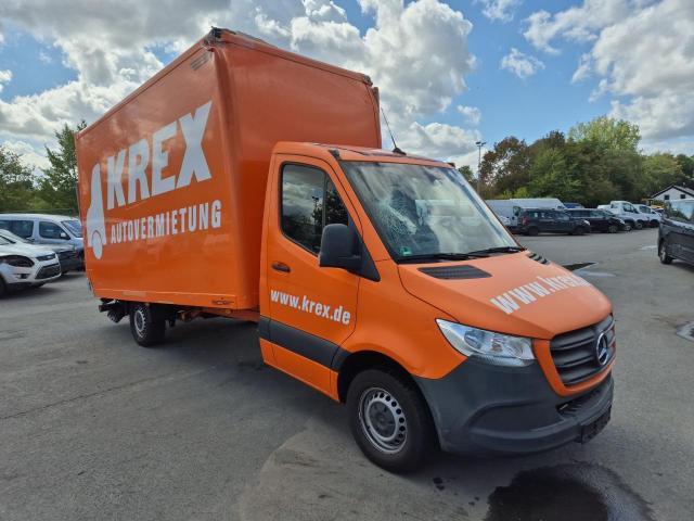 2020 Mercedes-Benz Sprinter III Pritsche RWD/AWD 311/314/316 CDI RWD L3 — 1