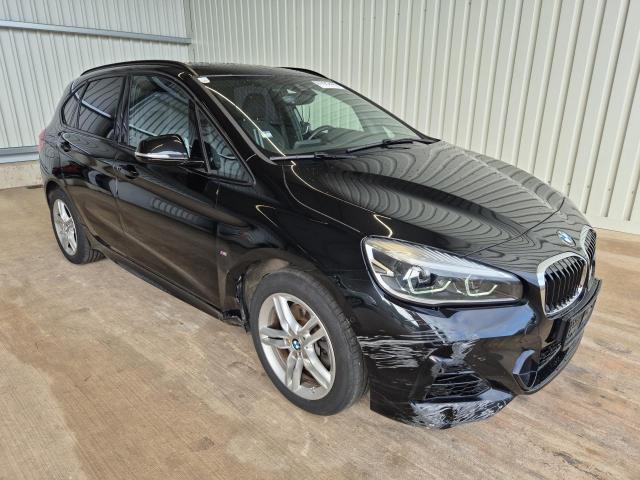 2021 BMW 2er Active Tourer 218 d xDrive M Sport — 1
