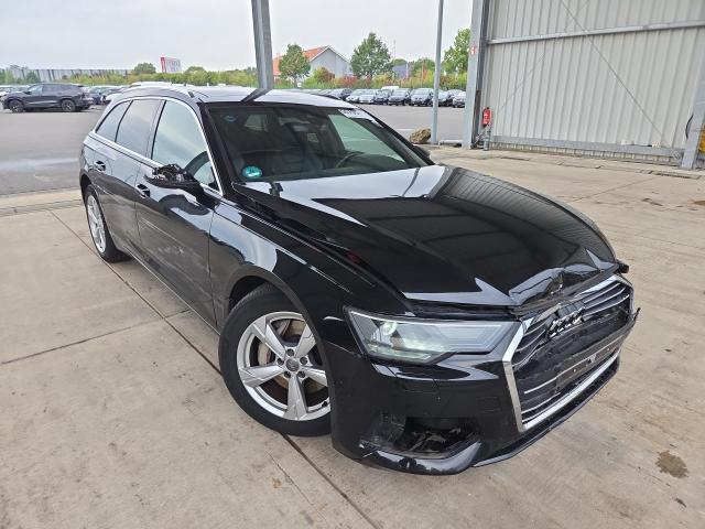 2019 Audi A6 Avant 45 TDI quattro sport — 1