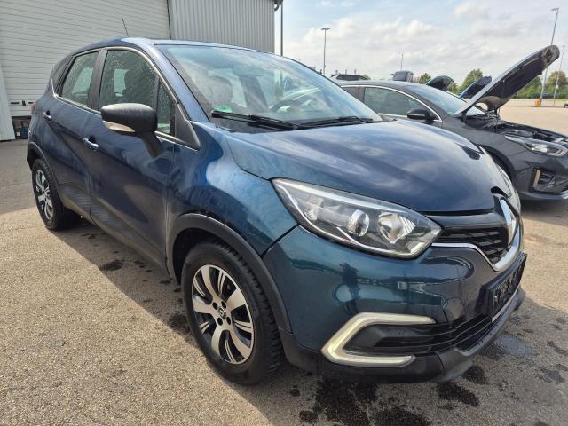 2017 Renault Captur Life — 1