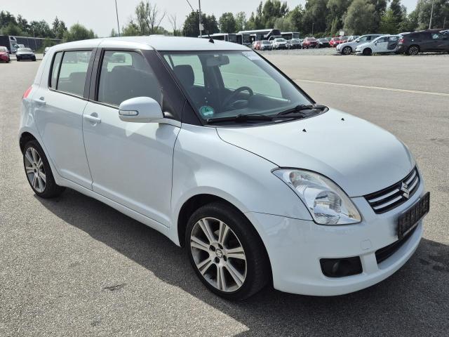 2009 Suzuki Swift — 1