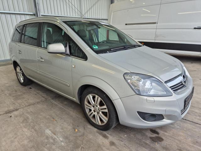 2011 Opel Zafira B Innovation — 1