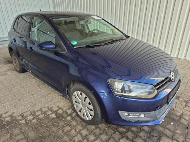 2011 Volkswagen Polo V Comfortline — 1