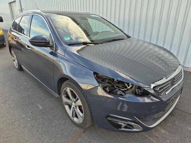 2015 Peugeot 308 SW Allure — 1
