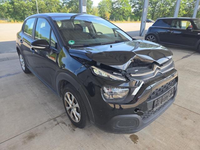 2021 Citroen C3 Feel — 1