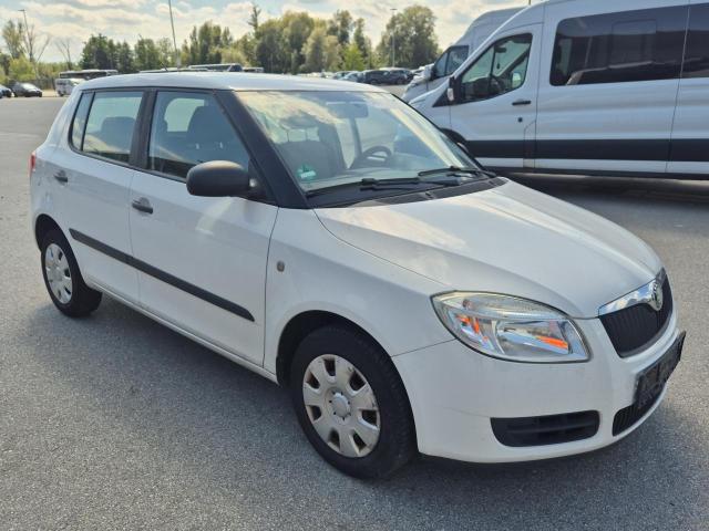 2009 Skoda Fabia FABIA — 1