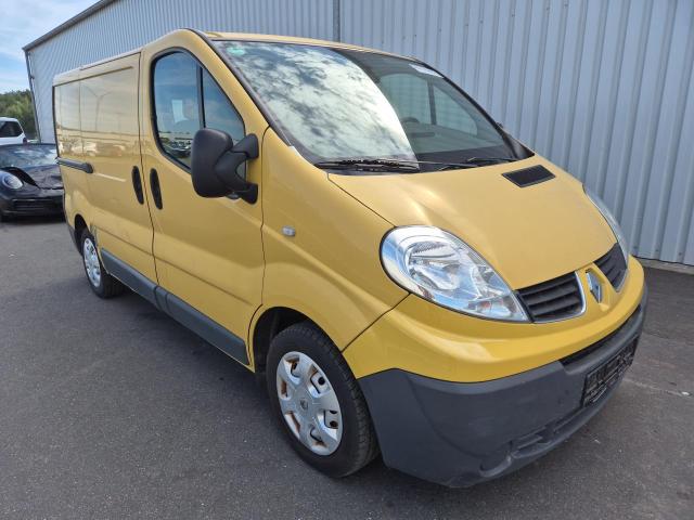 2007 Renault Trafic Kasten L1H1 2,7t — 1