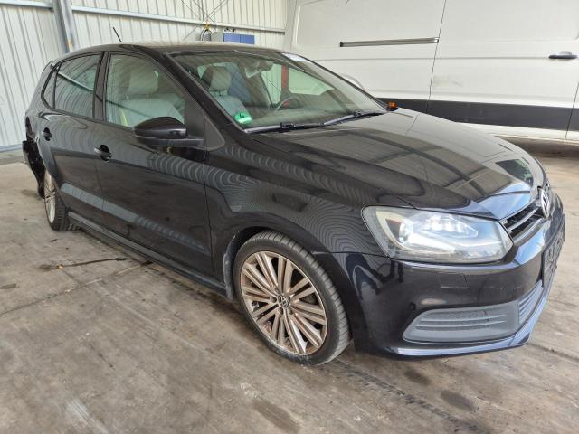 2013 Volkswagen Polo V BlueGT — 1