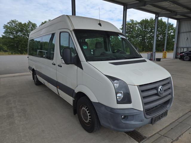 2007 Volkswagen Crafter Kombi 35 L3H2 lang Hochdach — 1