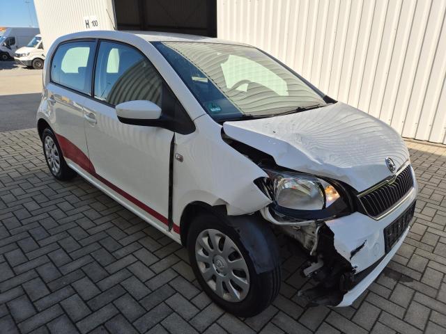 2012 Skoda Citigo Ambition — 1
