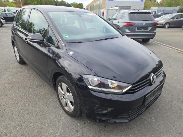 2014 Volkswagen Golf Sportsvan VII Trendline BMT/Start-Stopp — 1