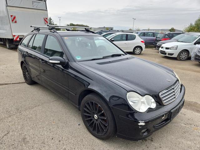 2007 Mercedes-Benz C -Klasse T-Modell C 180 Kompressor — 1