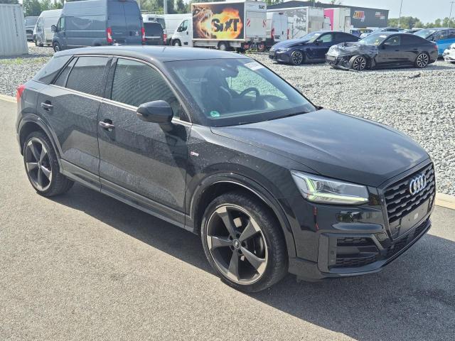 2019 Audi Q2 35 TFSI sport — 1