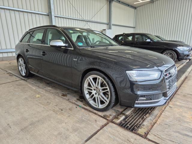 2012 Audi S4 Avant 3.0 TFSI quattro — 1