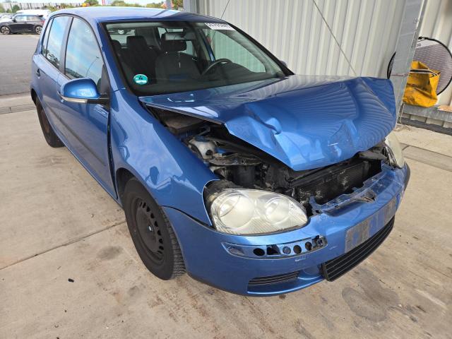 2005 Volkswagen Golf V Lim Trendline — 1