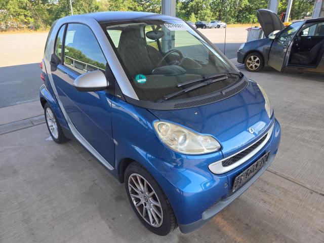 2008 Smart fortwo coupe Micro Hybrid Drive 52kW — 1