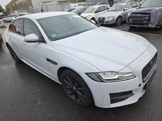 2018 Jaguar XF Ingenium Edition — 1