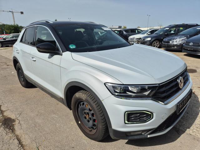 2018 Volkswagen T-Roc Sport 4Motion — 1
