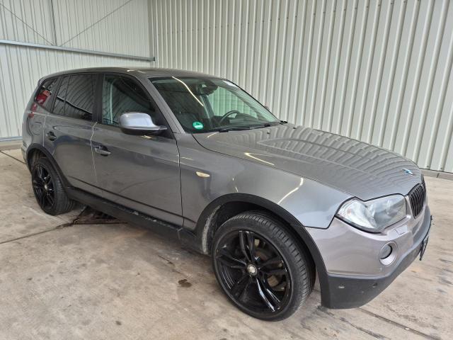 2010 BMW X3 Xdrive 20D — 1