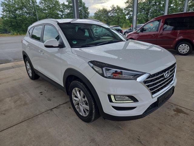 2018 Hyundai Tucson (TL)(06.2015->) Trend 2WD — 1