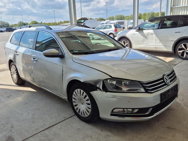 2012 Volkswagen Passat Variant Comfortline BlueMotion — 1