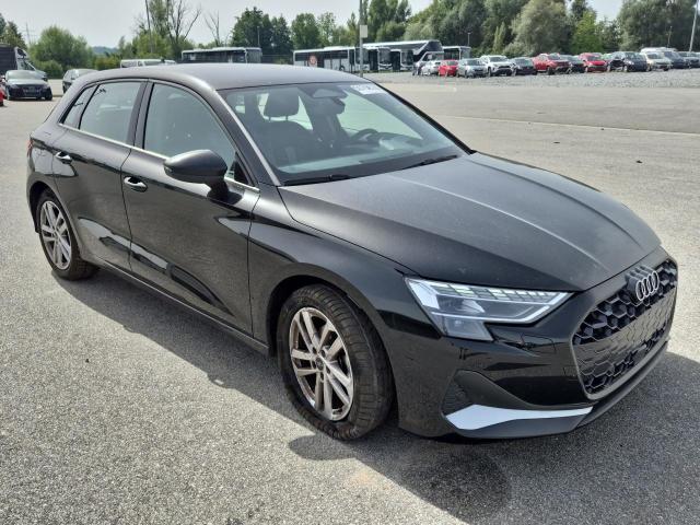 2026 Audi A3 Sportback TFSI 110 kW advanced — 1