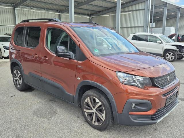 2019 Peugeot Rifter — 1